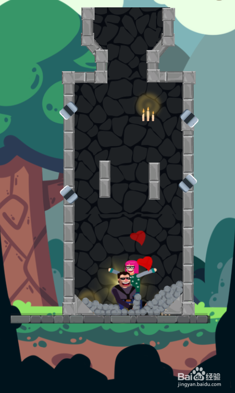 Love Quest 2的LEVEL 28如何过关？