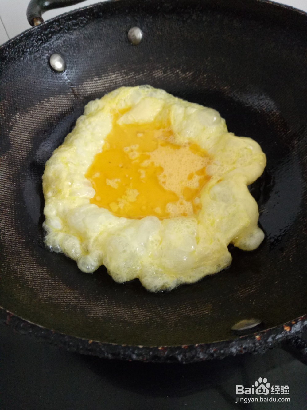 美食——西红柿鸡蛋干拌面的做法