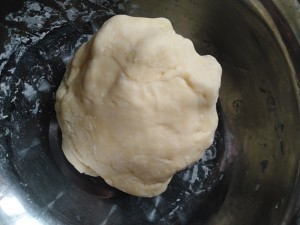 鸡蛋手擀面怎么做