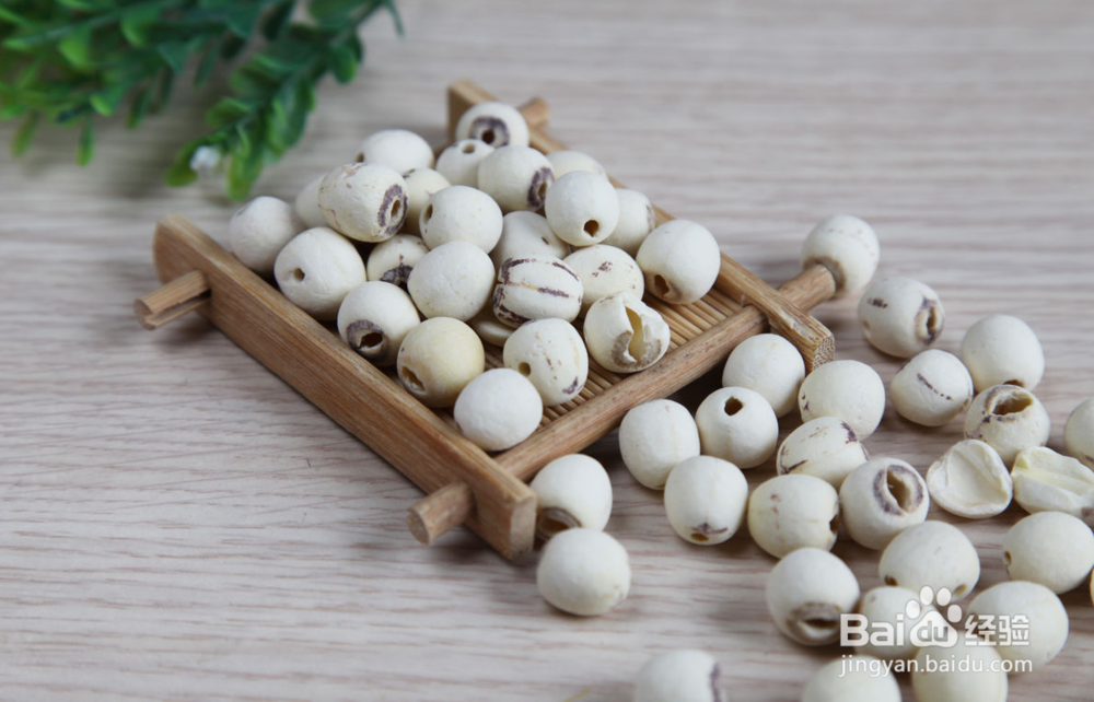 莲子有什么食用技巧和食疗功效?