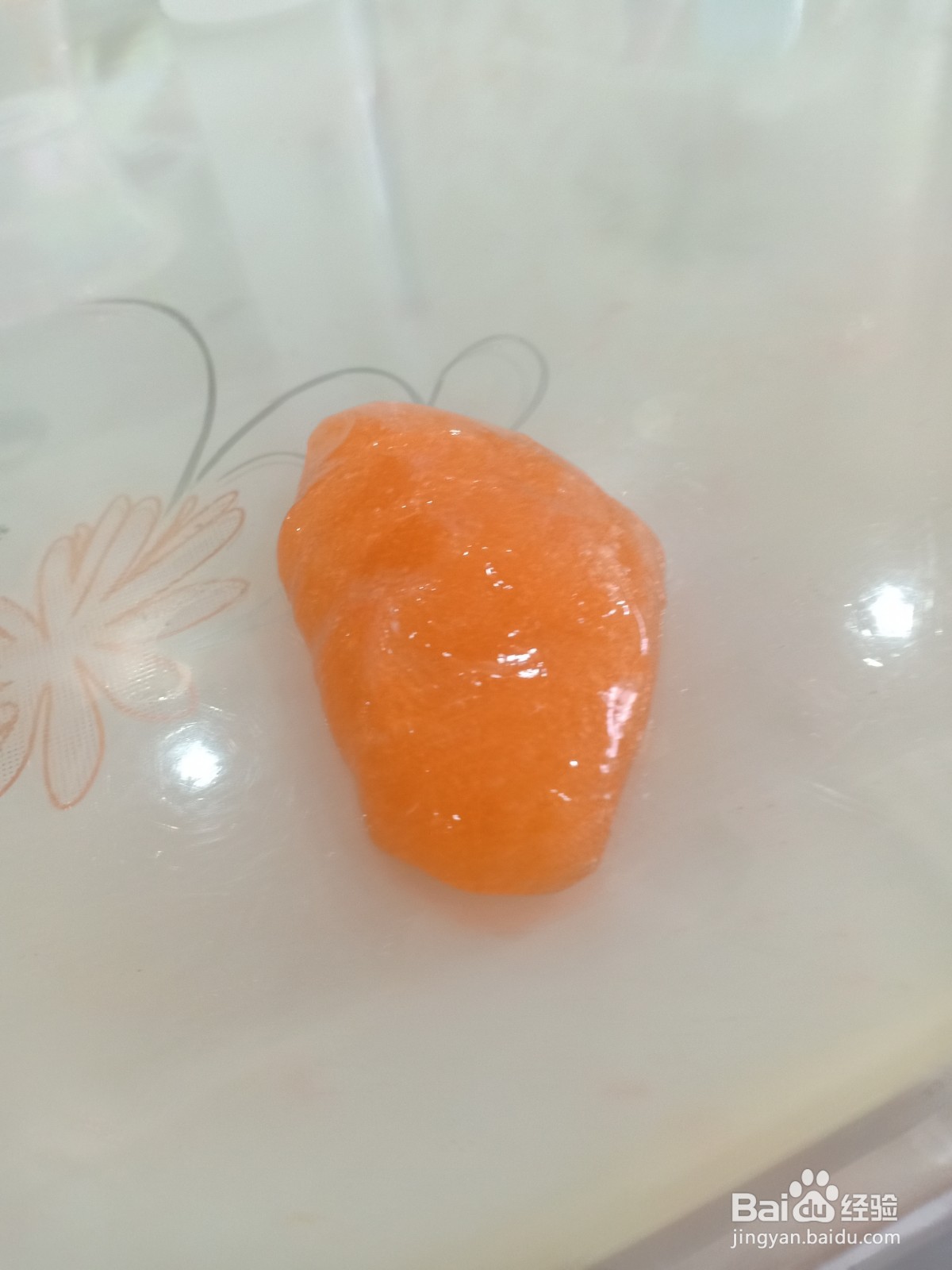 小学生制作起泡胶