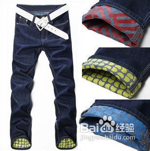 牛仔裤怎么洗不掉色?