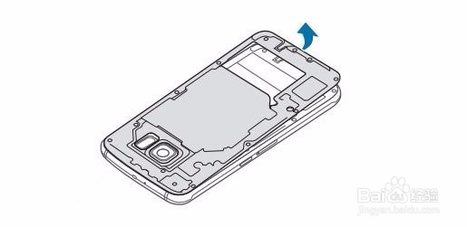 三星Galaxy S6 如何拆卸电池