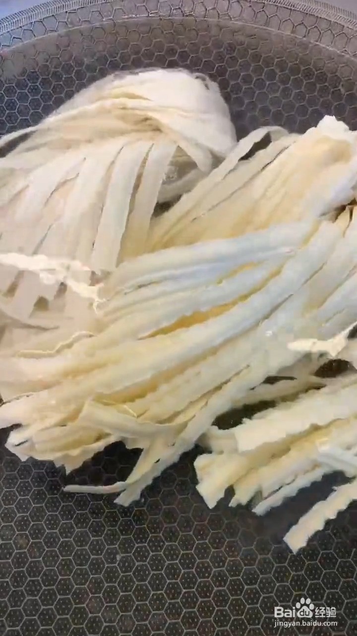 如何用面条制作好吃的美食
