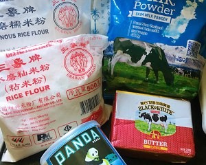 怎么做紫薯糯米卷