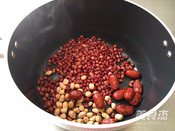 三红补血养颜汤