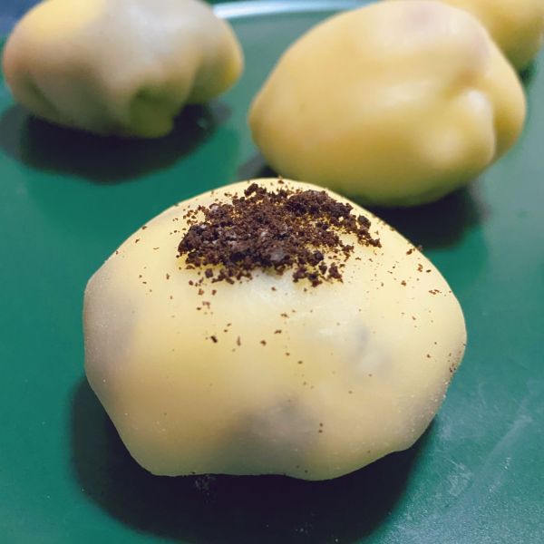 草莓奥利奥雪媚娘