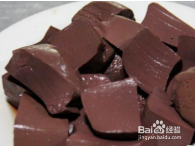 新鲜猪血怎么焯水才嫩?