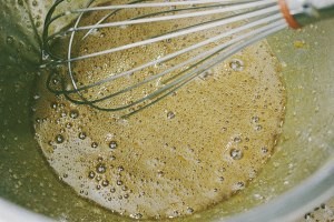 怎么做好吃的山楂糖霜蛋糕