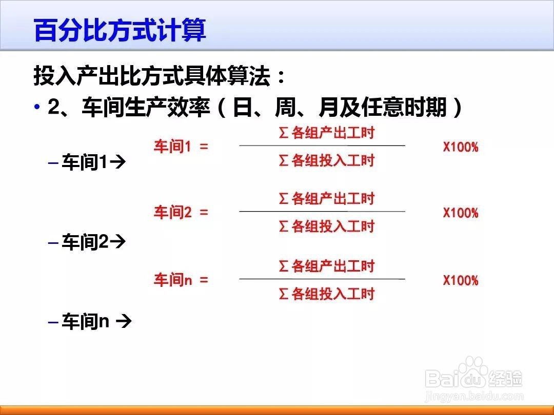 如何提高制造企业的生产效率