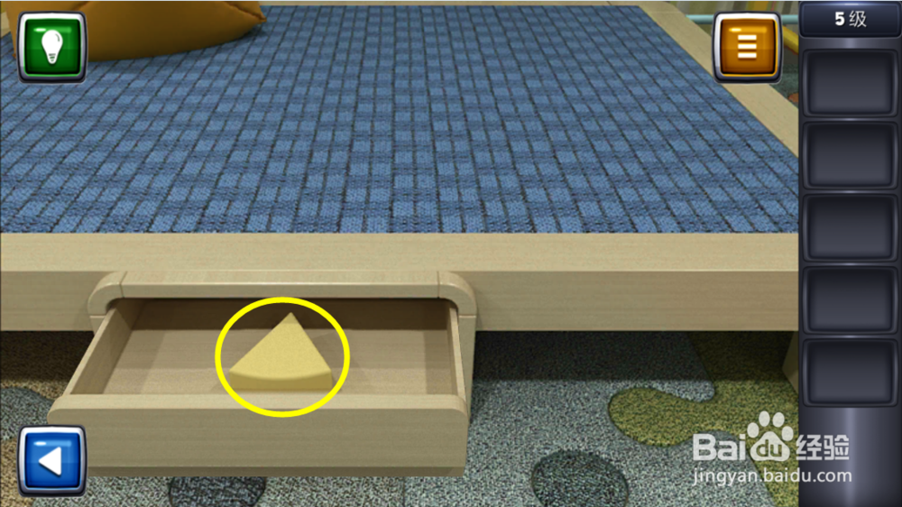 逃生挑战3图文攻略：[5]5级
