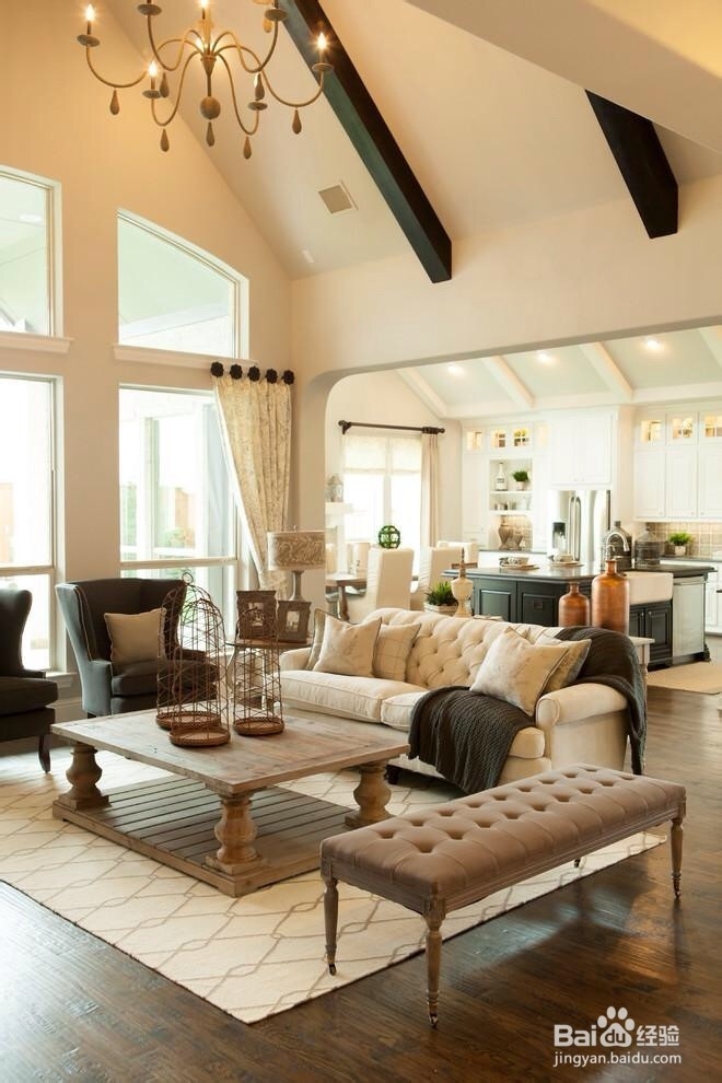 好地板好铺装 环保生活有保障