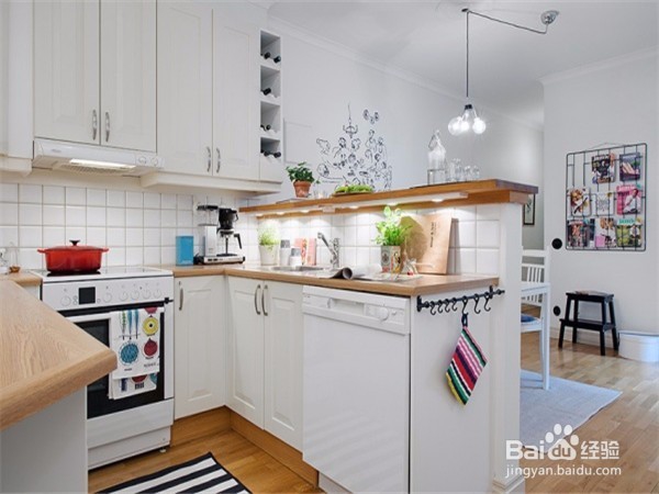 厨房空间的合理利用