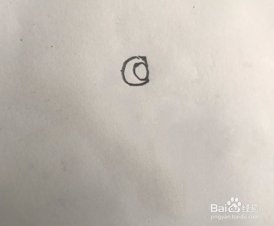 【简笔画】水仙花的分步画法