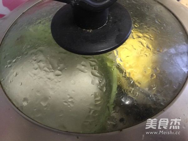 芒果糯米糍的做法