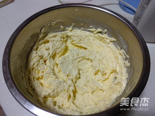 蔓越莓奶酥的做法