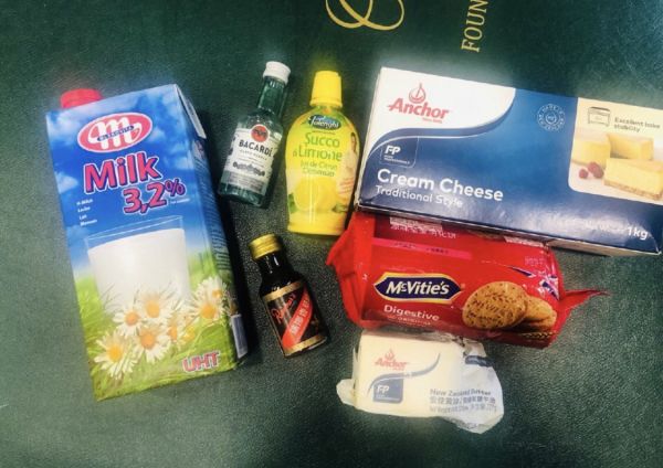 奥利奥重芝士蛋糕