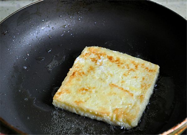 彩椒火腿三明治