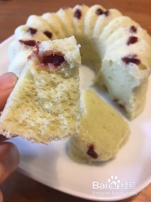小美山药蛋糕