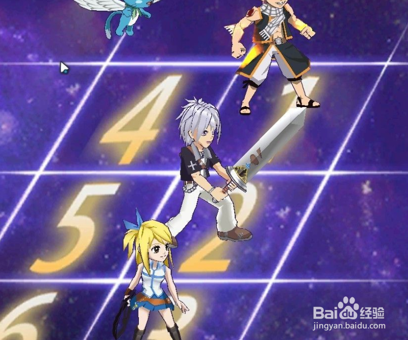 妖尾2魔导少年如何布阵