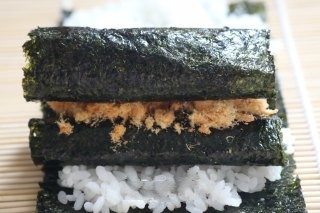牛油果寿司的做法