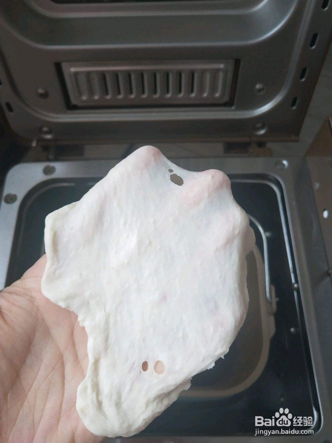 芝士贝果的做法