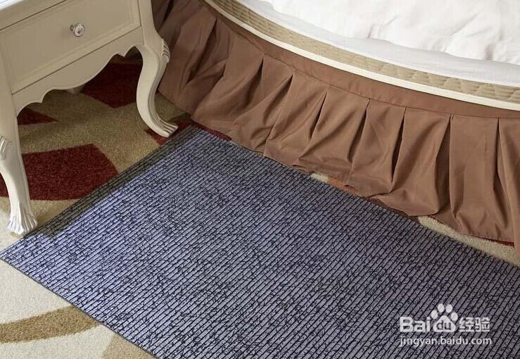 铺上地毯立马呈现出高大上范儿！