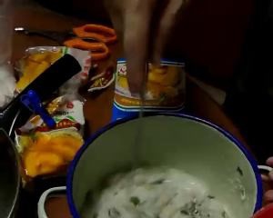 怎样做潮汕小吃蚝仔烙