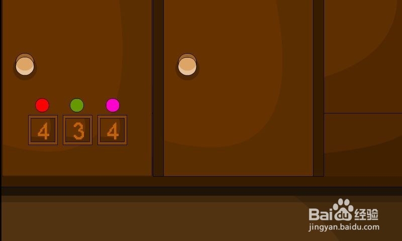 彼得逃离牛仔屋攻略：[2]