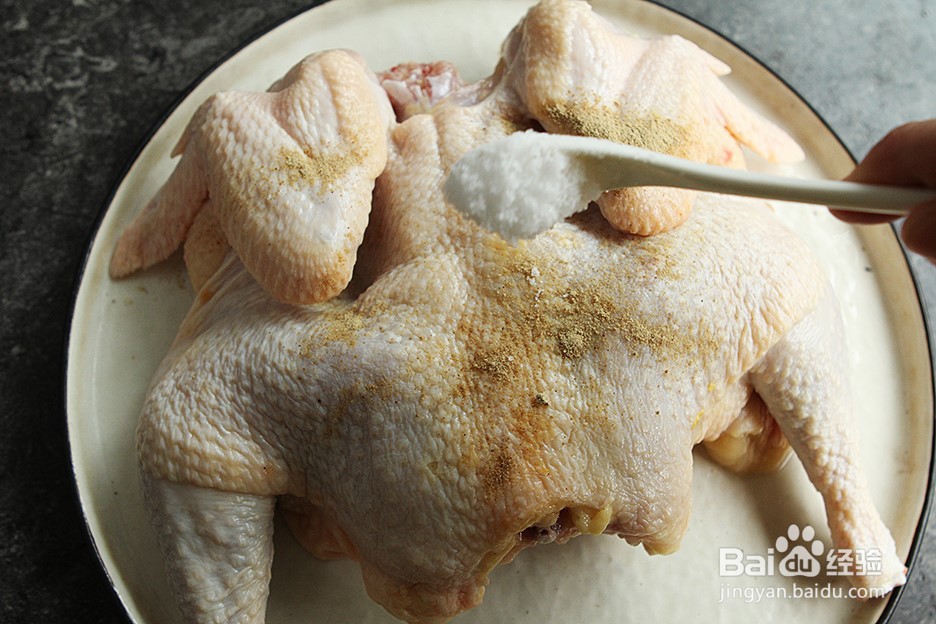 带你做葱油鸡