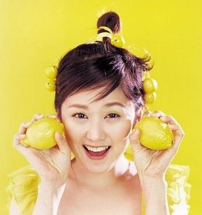 用水果怎样美容呢?