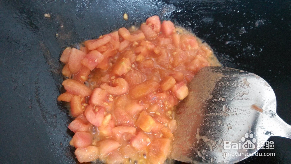 酸爽简易健康的西红柿汤