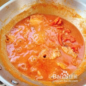 如何做出好吃的番茄比目鱼