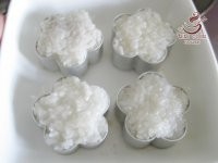 香甜软糯的红糖豆沙糯米炸糕