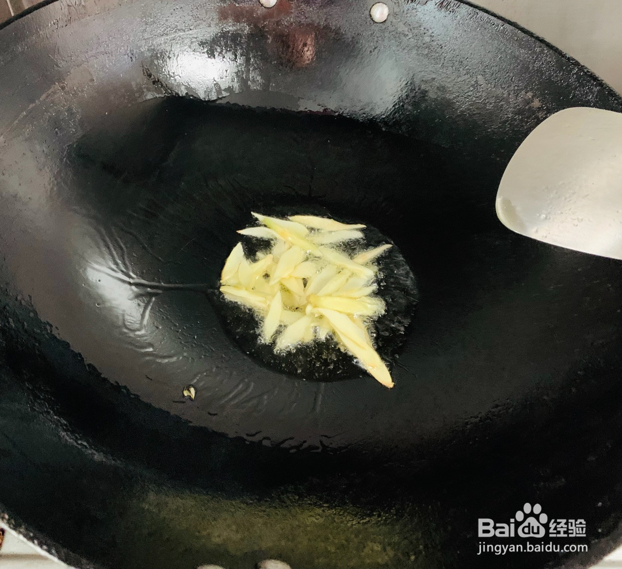 丝瓜炒腰花的做法