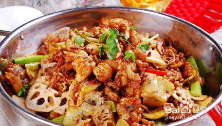 去重庆有哪些不得不吃的美食？