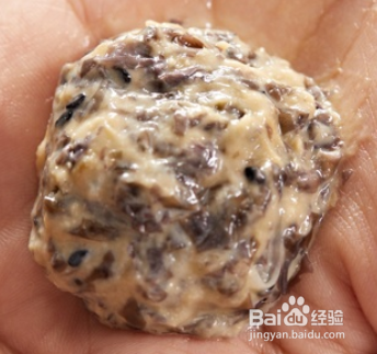 18个月宝宝补钙辅食---奶酪夹心肉松饼