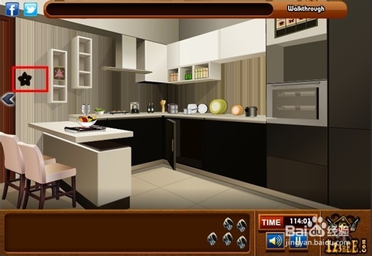 小偷房间逃脱攻略