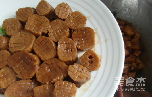 美味鲍鱼汁杏鲍菇