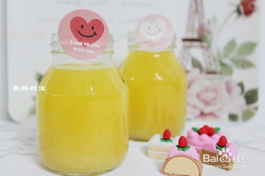 银耳雪梨露的做法