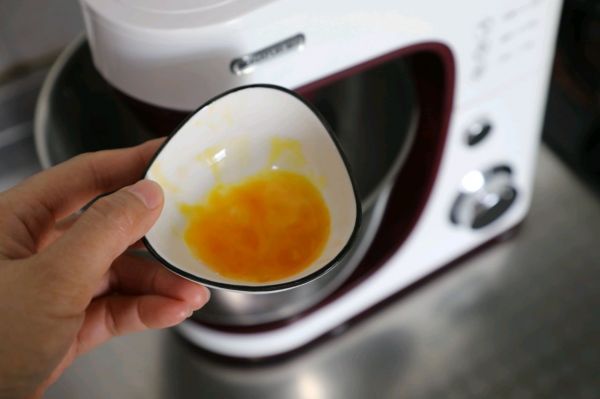 淡奶油玫瑰花面包