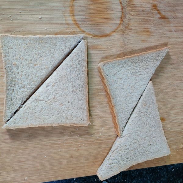 超简单高颜值brunch盘