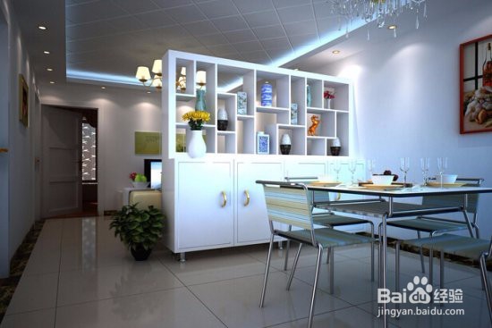 客厅可以使用到哪些隔断？