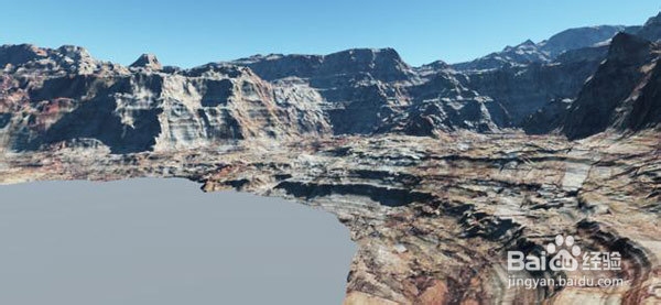 Vue+3ds Max打造真实地形