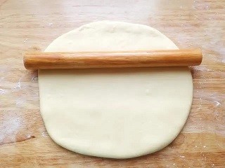 葱香肉松面包卷怎么做？