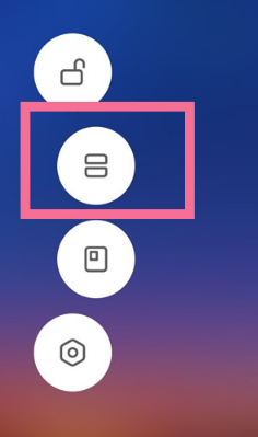 红米note11pro分屏方法