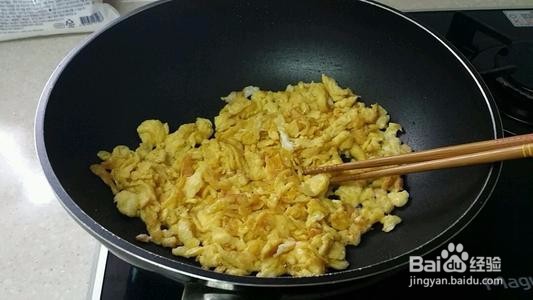 富硒姐姐鸡蛋羹教你做：木须柿子