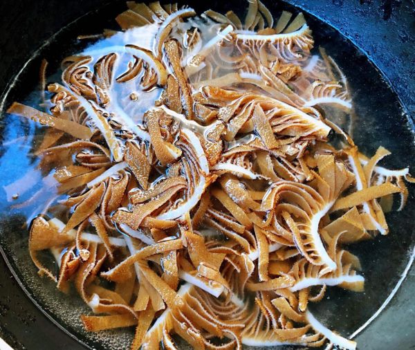 黄瓜凉拌牛百叶