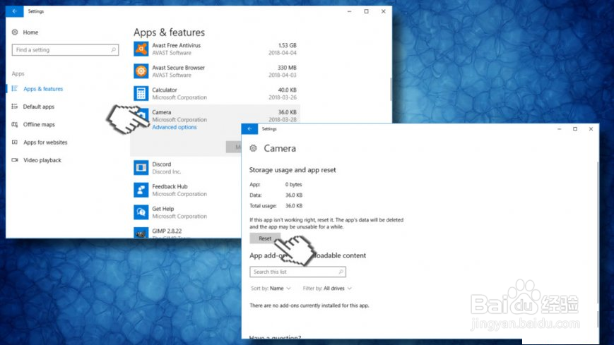 如何修复Win10上的相机应用错误0xA00F424F？