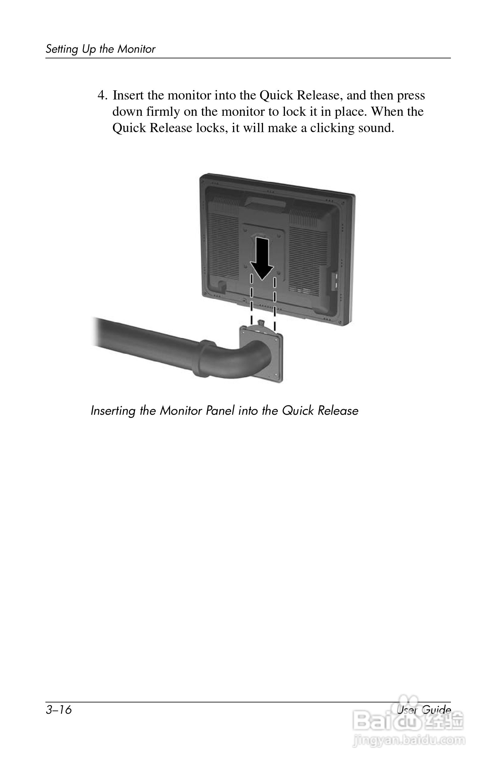 HP LP2065 20/LP2465 24/LCD显示器用户手册:[3]